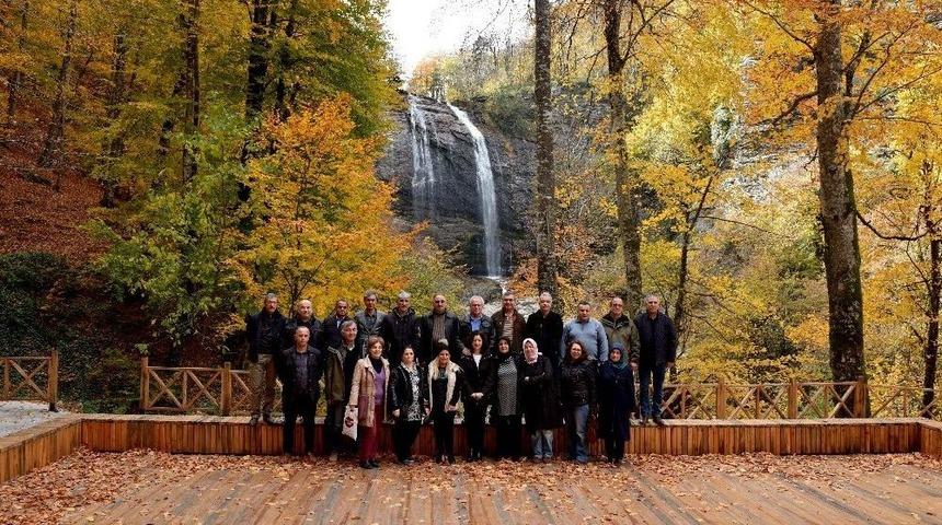 Milli Parklar&rsquo;dan Suu&ccedil;tu&rsquo;ya Turizm Gezisi