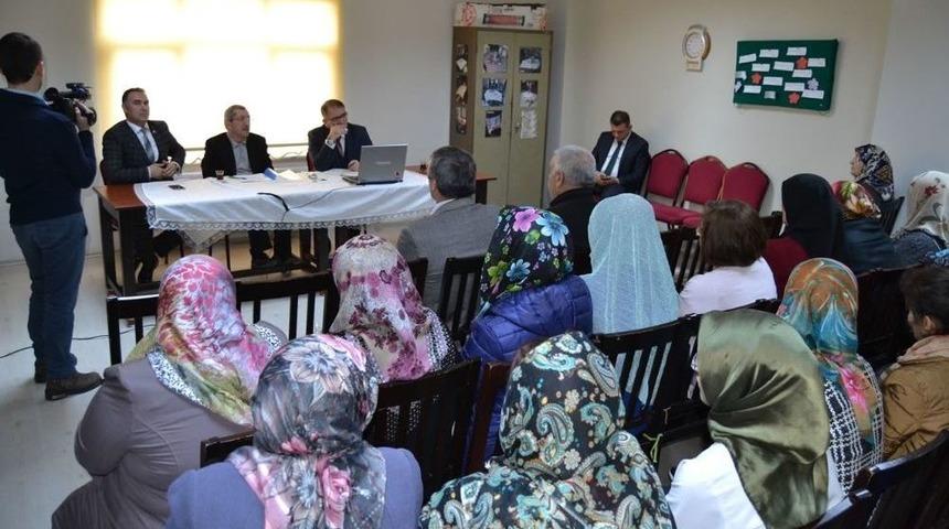 Gezici Başkanlık Ofisi Uygulaması