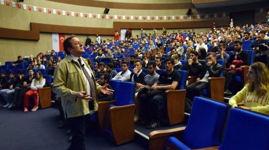 Doping Kullanımının Zararları Anlatıldı