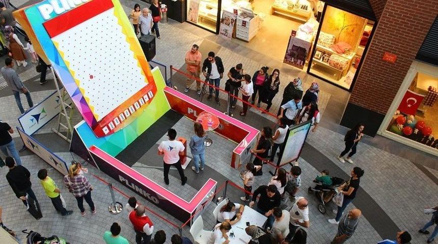Plinko Oyunuyla Anında Hediye Sahibi Oldular