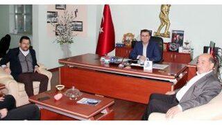 Başkanlar Büyükliman’da Buluştu