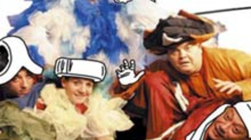 Masal Masal İ&ccedil;inde