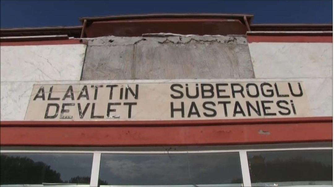 Altınovalılardan Hastanenin Cezaevine D&ouml;n&uuml;şt&uuml;r&uuml;lmesine Tepki