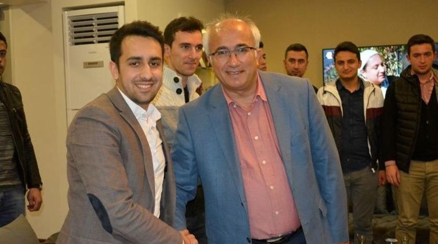 Başkan Mustafa G&uuml;ler: Hedefimiz, &Ouml;nemi Her Ge&ccedil;en G&uuml;n Daha Da Artan 2019 Se&ccedil;imleri