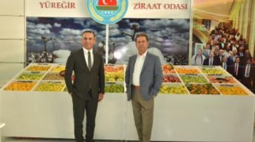 Yzo Başkanı Doğan: "adana Yeniden Tarımın Başkenti Oldu"