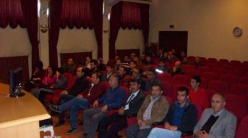 Ev Ve S&uuml;s Hayvanı Satışı Yapan İşletmecilere Eğitim Verildi