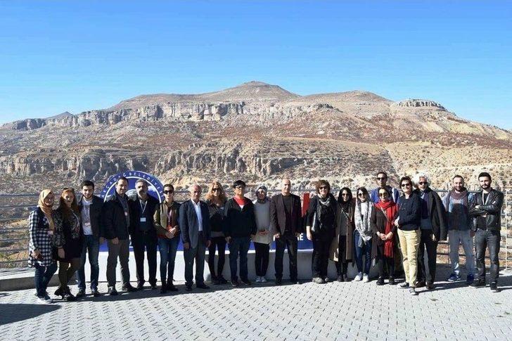 Sanatçılar Levent Vadisi’ne Hayran Kaldılar G2