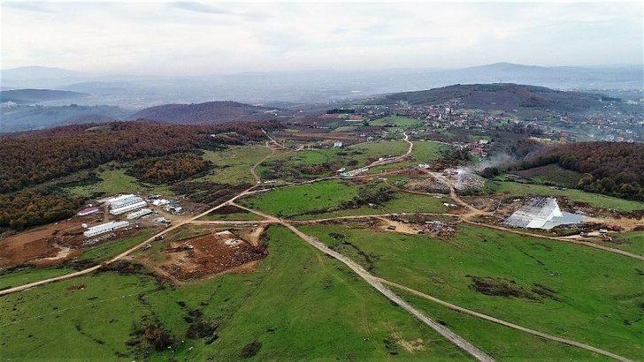 (özel Haber) Sakarya’ya Dev Cezaevi G3