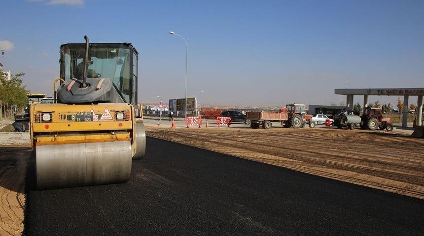 Karaman&rsquo;da Hastane Alt Ge&ccedil;idi Tamamlanıyor