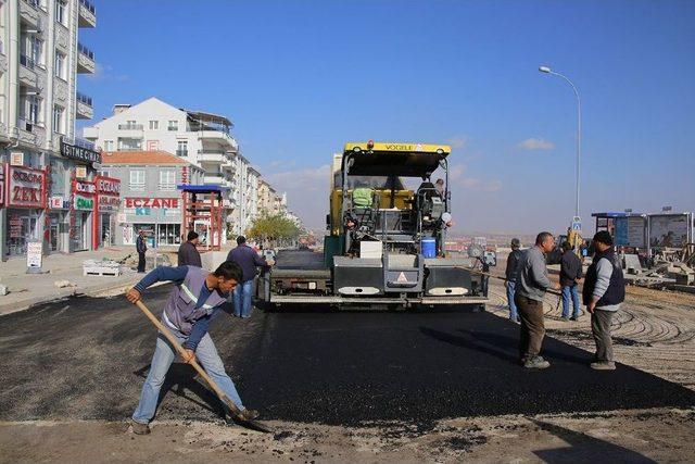 Karaman’da Hastane Alt Geçidi Tamamlanıyor