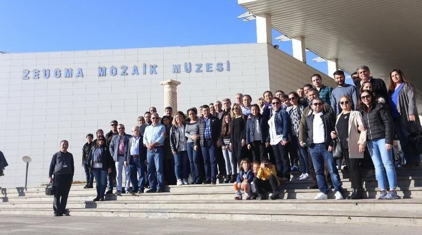 Kepez&rsquo;in Hizmet Semineri Gaziantep&rsquo;te Yapıldı