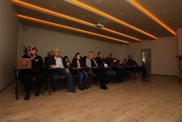 Kepez’in Hizmet Semineri Gaziantep’te Yapıldı