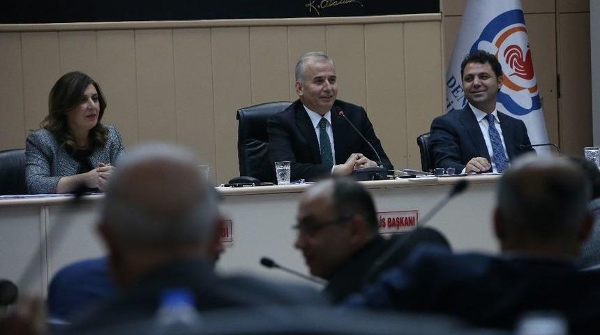 Denizli-kızıldeniz Kardeşlik K&ouml;pr&uuml;s&uuml; Kuruldu