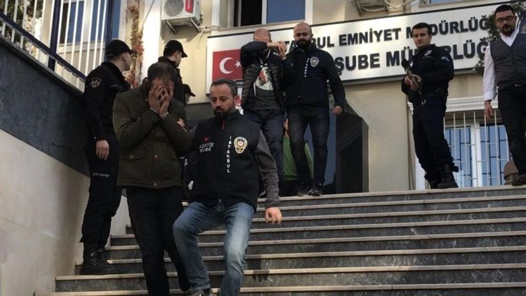 İstanbul&rsquo;da &Ouml;rg&uuml;tl&uuml; Hırsızlık &Ccedil;etesine Nefes Kesen Operasyon