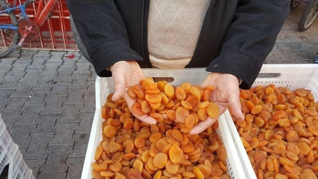 Kayısı Fiyatları Y&uuml;kseldi Ama &Uuml;retici Kar Yapamadı