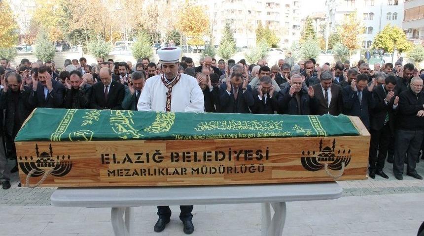 Bakan Yardımcısı Alpay&rsquo;ın Acı G&uuml;n&uuml;