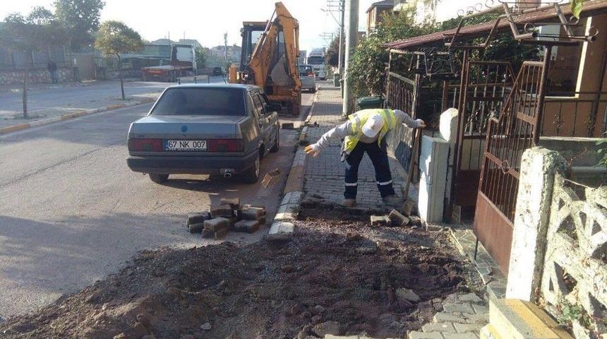 K&ouml;rfez&rsquo;de Vatandaşların Sorunlara Anında &Ccedil;&ouml;z&uuml;m
