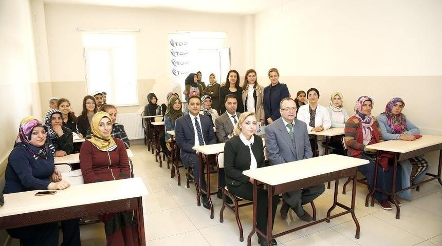 Şehitkamil’de 2017-2018 Yılı Açıköğretim Kursları Başladı