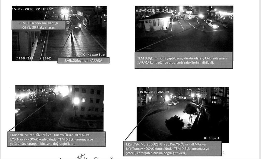 Tem Daire Başkanı Turgut Aslan&rsquo;ın Darbecilerce İnfaza G&ouml;t&uuml;r&uuml;lme Anı Ortaya &Ccedil;ıktı