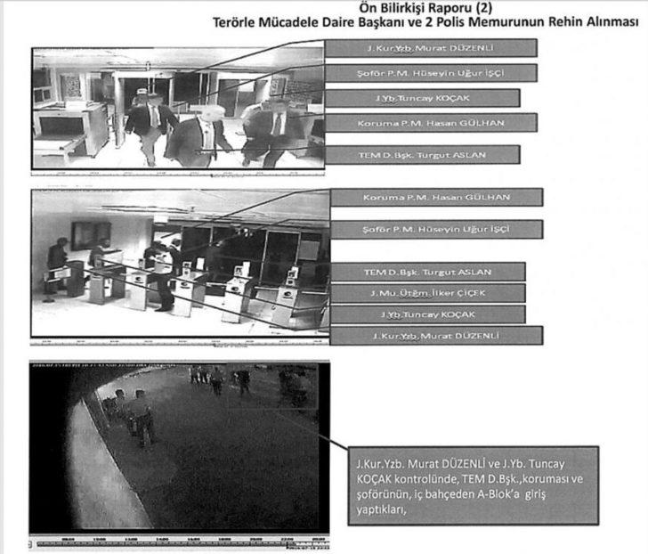 Tem Daire Başkanı Turgut Aslan’ın Darbecilerce İnfaza Götürülme Anı Ortaya Çıktı G1