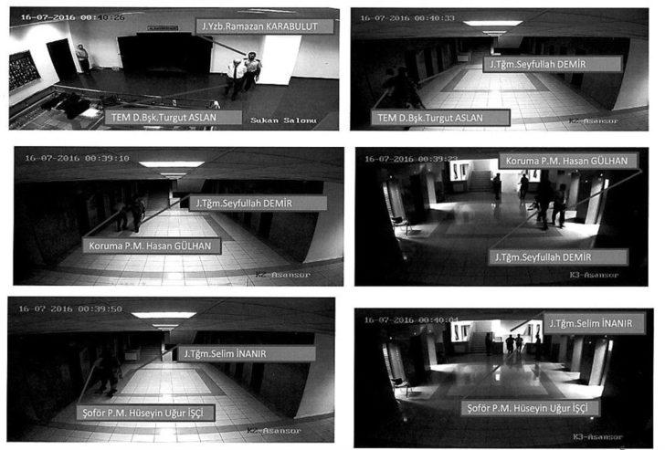 Tem Daire Başkanı Turgut Aslan’ın Darbecilerce İnfaza Götürülme Anı Ortaya Çıktı G2