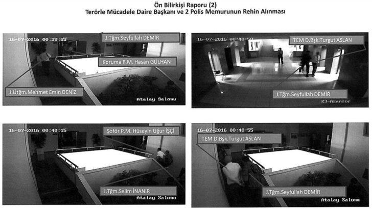 Tem Daire Başkanı Turgut Aslan’ın Darbecilerce İnfaza Götürülme Anı Ortaya Çıktı G3