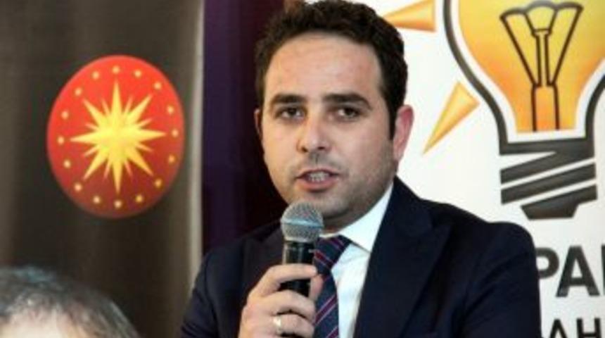 İshak Gazel, Tbmm Başkanlık Divanı Katip &Uuml;yeliği İ&ccedil;in Tekrar Aday G&ouml;sterildi