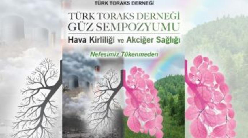 Hava Kirliliği İstanbul&rsquo;da Tartışılacak