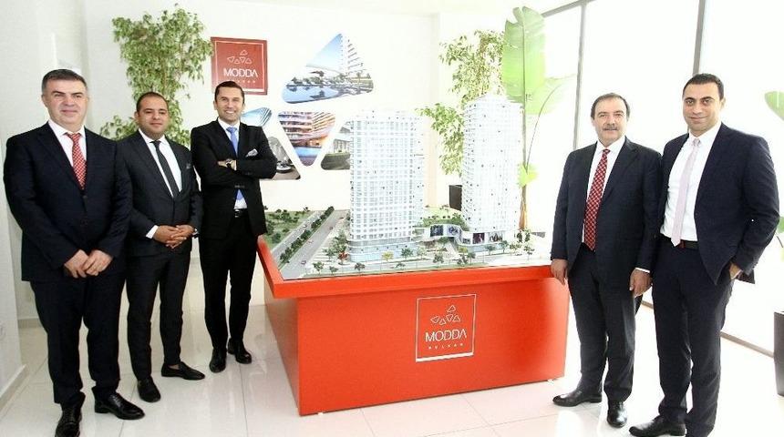 Kentin Yeni Cazibe Merkezi Olmaya Aday Proje Tanıtıldı