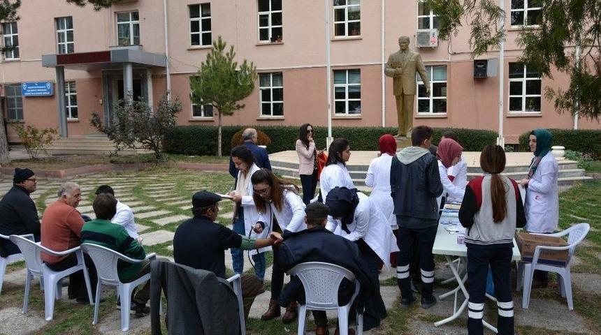 Diyabet G&uuml;n&uuml; Farkındalık Etkinliği