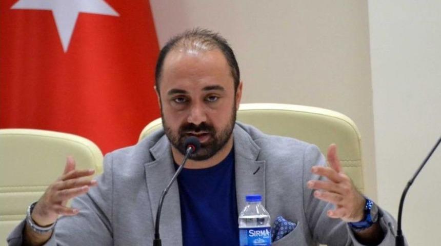 Film Y&ouml;netmeni K&uuml;rşat Kızbaz Ga&uuml;n&rsquo;de