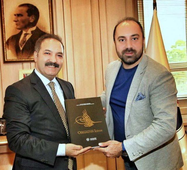 Film Y&ouml;netmeni K&uuml;rşat Kızbaz Ga&uuml;n&rsquo;de 2