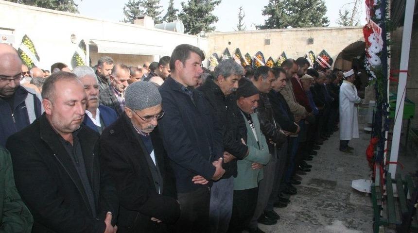 Başkan Yardımcısı &Ouml;zdemir&rsquo;in Acı G&uuml;n&uuml;