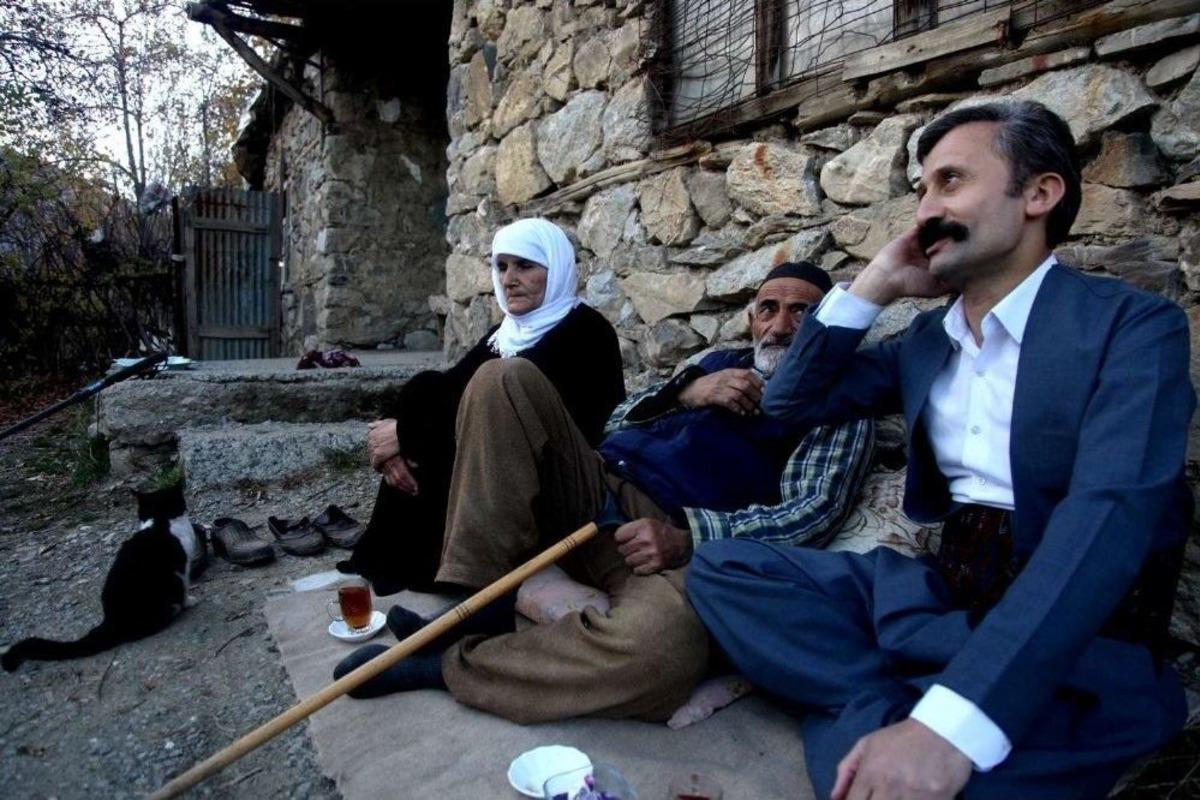 Seyranoğlu, Yeni Klibini &Ccedil;ekti