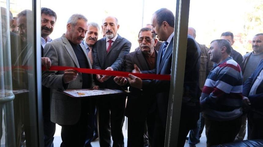 Varto&rsquo;da Dernek A&ccedil;ılışı