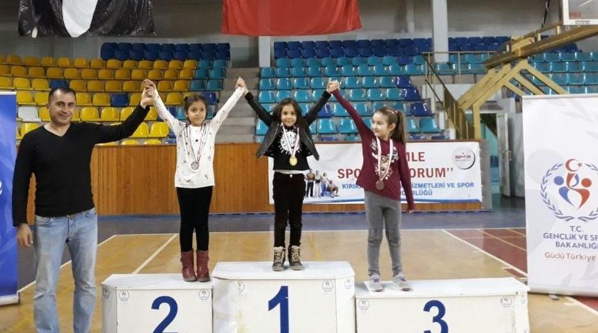 Satran&ccedil; Turnuvasının Kazananları Belli Oldu