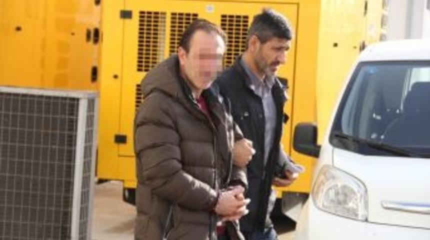 22,5 Yıl Hapis Cezası Bulunan Şahıs Yakalandı