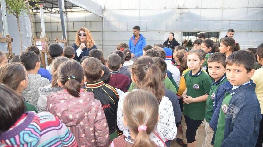 Eko Okullarda Yılın İlk Etkinliği