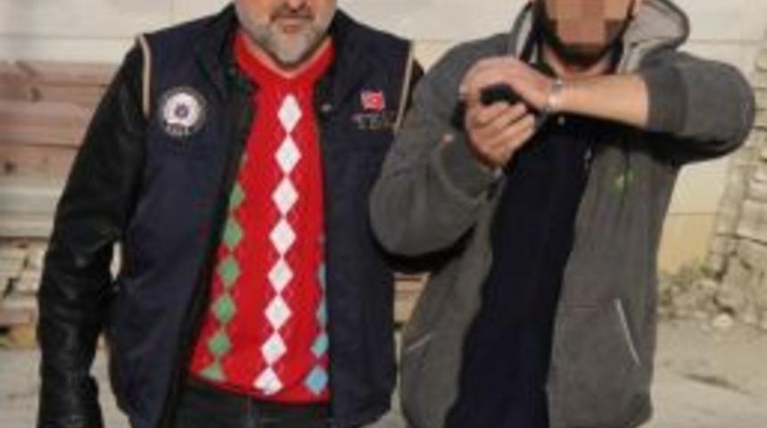 Deaş&rsquo;lı T&uuml;rk Genci Sınırda Yakalandı