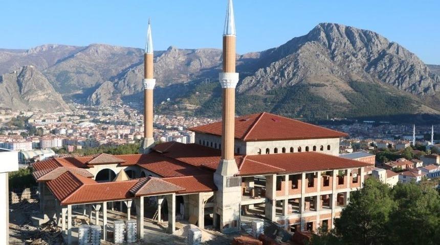 İlahiyat K&uuml;lliyesinde Sona Doğru