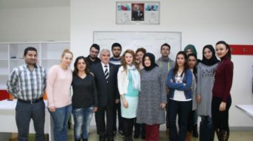 Osmek&rsquo;ten Diksiyon Kursu