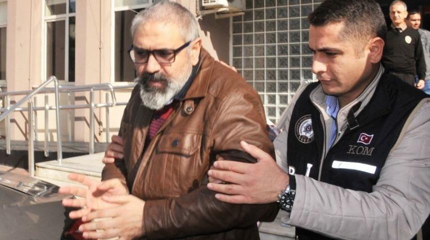 Yunanistan&rsquo;a Ka&ccedil;arken Yakalanan Fet&ouml;&rsquo;n&uuml;n İl Sorumlusu Tutuklandı