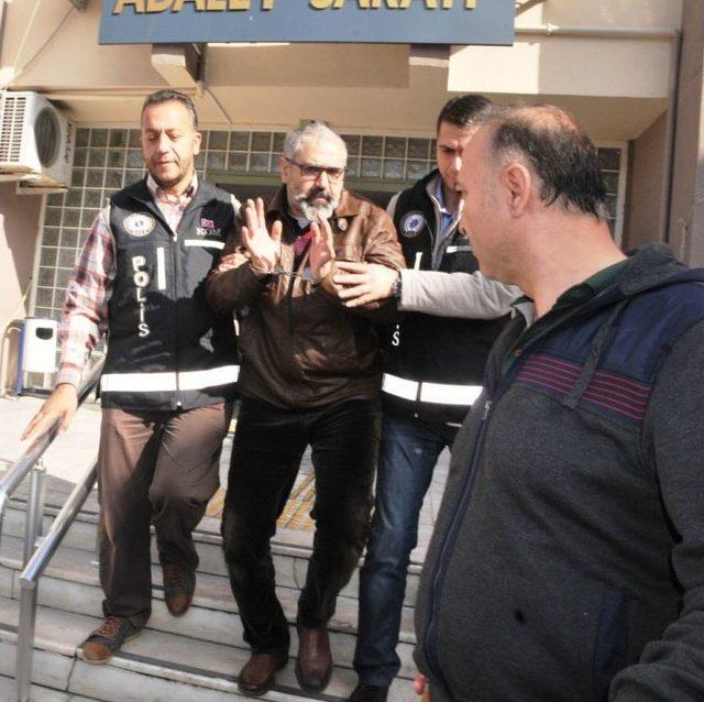 Yunanistan’a Kaçarken Yakalanan Fetö’nün İl Sorumlusu Tutuklandı