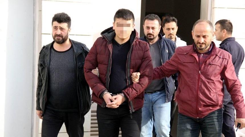 Silahla Yaralamaya 3 G&ouml;zaltı