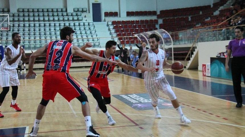Yalova Group Belediyespor&rsquo;da Deniz Doğan Yiğit Kadro Dışı Kaldı
