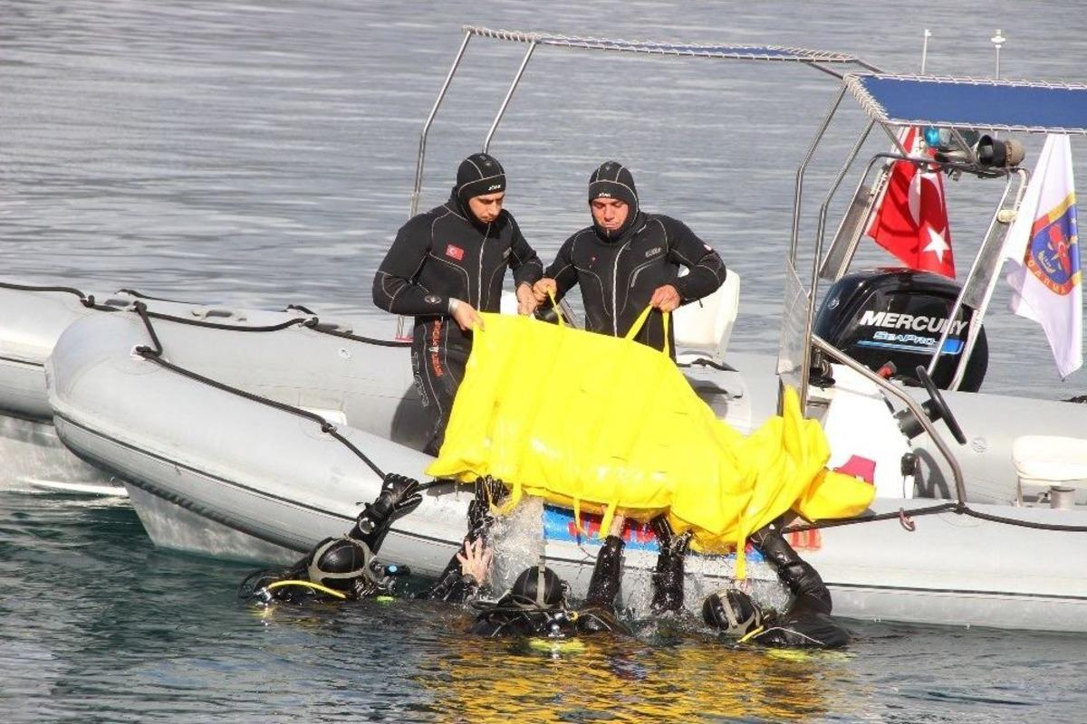 Doğu Akdeniz Afet Ve Acil Durum Tatbikatı (2)
