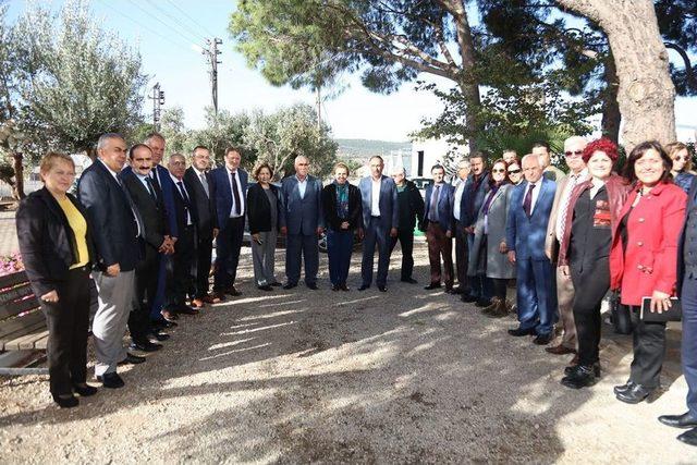 Başkan Uyar&rsquo;dan Hayvancılık İ&ccedil;in &Ouml;zel &Uuml;retim B&ouml;lgesi M&uuml;jdesi 1