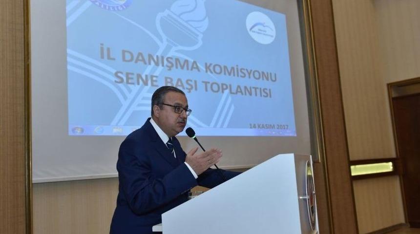 Vali Su; "65 Yeni Okul Yapıyoruz"