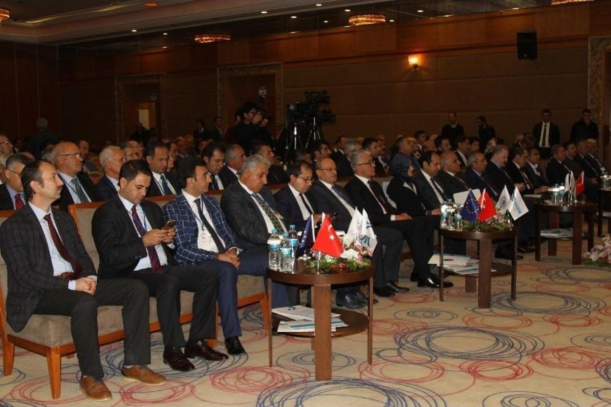 &lsquo;van İşgem B&uuml;y&uuml;yor&rsquo; Projesi Kapanış Toplantısı