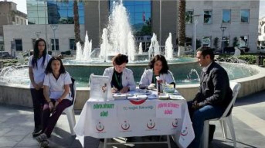 S&ouml;ke&rsquo;de Diyabete Dikkat &Ccedil;ekildi